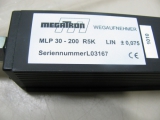 MEGATRON Positionsgeber Wegaufnehmer Wegsensor  MLP 30-200 R5K