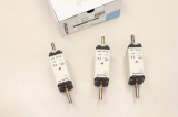 3x HOLECHH 80A 500Vac 120kA NH Sicherung P5GG801