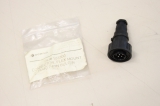 DOMINO 7 Pin Connector Flex Mount Bulgin Steckverbinder 103300