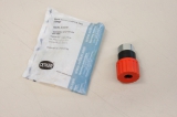 OETIKER Serie SV K 1/4 ZOll BSP innengewinde Kupplung Schwenk 20300181