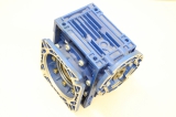 MOTOVARIO i=30 Getriebe Schneckengetriebe Worm drive NMRV 063