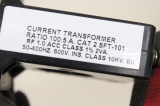 E.I.L INSTRUMENTS Current 600V 50-400hz Transformator E93779