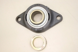 INA 35x72x51 GE35 KPPB-3 Flanschlager Radial Kugellager Oval GE35KPPB3