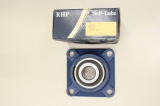 RHP BEARINGS Ø 30mm 108mm  Flanschlager 4 Loch Quadratisch MSF30