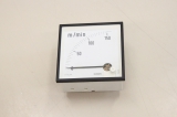 GOSSEN 0-150M/MIN 0-150 M/MIN 95mm Anzeige Messinstrument 326559007