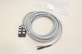 MURR 4 Pol 10m 6xM12 Sensor Kabel Passive Distr Cable 27814