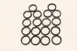 18x VA 45 V-Ring Ringdichtung Ring dichtung VA45