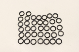 37x VA 25 V-Ring Ringdichtung Ring dichtung VA25