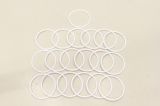 19x ERIKS 79x72x3 mm RING RX PTFE  Dichtring 10011281