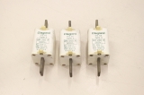 3x LEGRAND TAILLIE 2  250A 500V NH Sicherung 17565