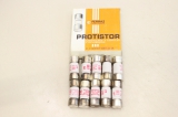 10x Ferraz Protistor 660V 20A Kapselsicherung 2258 G081472
