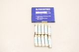 10x SOCOMEC 14x51 100kA 500V din 43620 Kapselsicherung 60230004