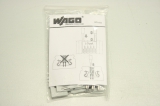 200x WAGO 859-403 WAGO 0916 5 Steckbrücken Brückenkamm 859-403 OVP