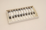 10x FERRAZ 600V 4A H 88166  Sicherungseinsatz H88166