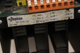 STEPHAN SCAND AC SCAND-AC 3kw 7,5A 3x380V Umrichter 3000-3