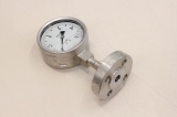 WIKA 1092DN15 Ø10cm 0-10bar Manometer
