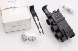 FESTO CPE18-PRSGO-2 G1/2 Anschlussblock 187831