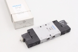 FESTO CPE18-M1H-5J-1/4 5/2 1500l 2-10bar G1/4 Wege Elektro Magnetventil 163143