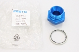 FESTO E-1/2-3/4 G1/2 G3/4 Doppelnippel E-1/2-3/4