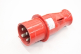 MENNEKES 22326 32A 6H 4p 380-415V  AM-TOP Stecker Kupplung 32A-6H