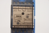 SICK KN1-102 172 220V Power Supply Sicherheitsrelais Relais  KN1-1