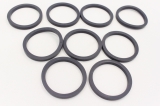 9x ALFA LAVAL 51 1/32  51mm 61mm x 5,5mm  Pumpe Dichtung Seal 3131703782