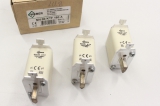 3x WEBER NH00 160A 500V NH Sicherungseinsatz 7611919010306