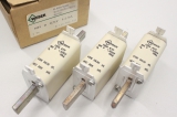 3x WEBER NH0 125A 500V NH Sicherungseinsatz NH0KTF125A