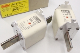 SIBA NH3 200A 500V 2000513.200 NH Sicherungseinsatz 2000513200