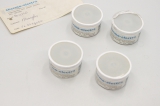 4x THERMO-ELECTRA 5539050 Sensor Messglas 1048726