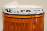 TELEMECANIQUE XVBC35 Orange 24-250V Signalleuchte 3389110845082