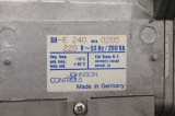 JOHNSON CONTROLS SH E240 Stellantrieb SH-E240 