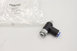 FESTO GRLA-1/4-QS-8-RS-B QS-8 G1/4 Drossel Rückschlagventil OVP