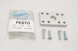 FESTO FKP-40 FKP 40 Zylinder Flanschbefestigung 150802 