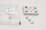 FESTO BPL-2 BPL 2 Adapterplatte