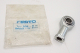 FESTO SGS-M16 M16 Zylinder Gelenkkopf