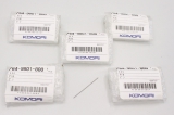5x KOMORI  Stift Für Reißnadel Pen for drawing pin Ersatzteil 7649801800