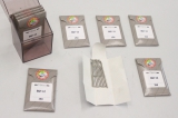 10x ORGAN NEEDLES 100x ORGAN Nähnadeln sewing needles Ersatzteil 69151