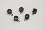 5x Tecno Torsionsfeder torsion spring Ersatzteil TAV16-M2X-6-22