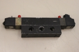  MARTONAIR VM 302-701/10=24V D02 13,7W 0,57A 5/2 Wege Elektro Magnetventil 