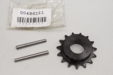 KOLBUS 486111 Kettenrad Für Antriebsrolle Ersatzteil 00486111
