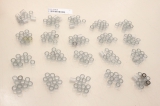 200x für MüLLER MARTINI BL500 A142 0330 4 Ersatzteil Hülsen A142.0330.4 