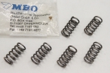 6x MBO 50480080 Druckfeder Faltrollen Ersatzteil 50480080 