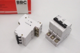 2x BBC S210 LS Sicherungsautomat  S210