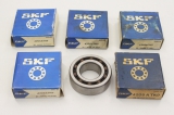 5x SKF 4205 A TN9 Kugellager 25x52x18 Rillenkugellager 4205ATN9 OVP