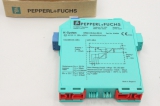  PEPPERL+FUCHS 170205  KFD2CDEX1.328  Trennverstärker DC 104216 OVP