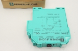  PEPPERL+FUCHS KFD2EB2 KFD2 EB2 Trennverstärker DC KFD2-EB2 OVP