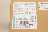 SIEMENS 3VL5750-1EC46-0AA0 500A 415V 4P Leistungsschalter 