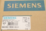SIEMENS 3VL5763-1EE46-0AA0 630A 415V 4P Leistungsschalter 