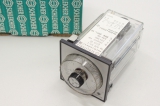 SCHLEICHER DZB 521 L 6A 250V 0,15s-30h Zeitrelais DZB521-L